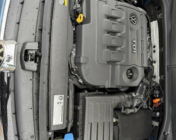 Синий Фольксваген Гольф, объемом двигателя 1.97 л и пробегом 271 тыс. км за 9700 $, фото 25 на Automoto.ua