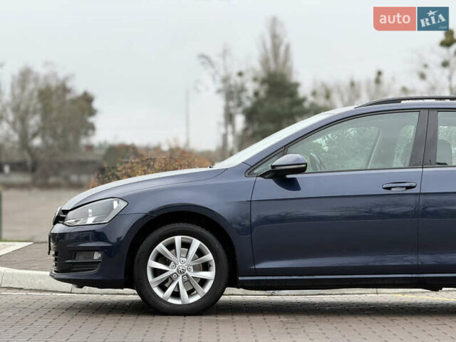 Синій Фольксваген Гольф, об'ємом двигуна 1.6 л та пробігом 283 тис. км за 10950 $, фото 12 на Automoto.ua