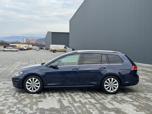 Синий Фольксваген Гольф, объемом двигателя 1.6 л и пробегом 280 тыс. км за 8999 $, фото 7 на Automoto.ua