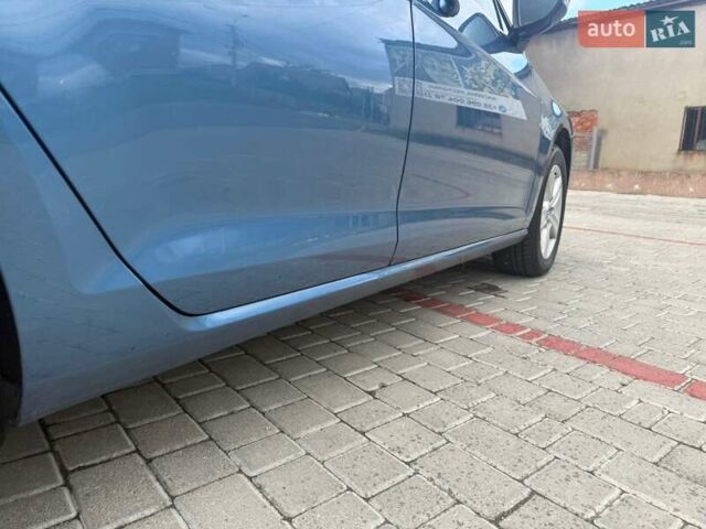 Синий Фольксваген Гольф, объемом двигателя 1.97 л и пробегом 271 тыс. км за 9700 $, фото 11 на Automoto.ua