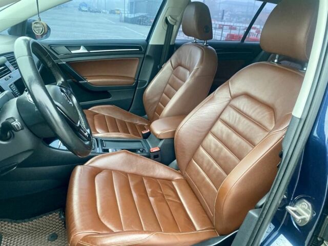 Синій Фольксваген Гольф, об'ємом двигуна 1.6 л та пробігом 250 тис. км за 11500 $, фото 16 на Automoto.ua