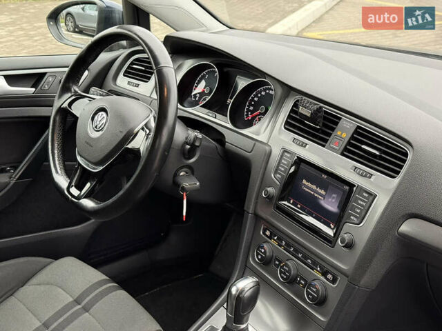 Синій Фольксваген Гольф, об'ємом двигуна 1.6 л та пробігом 283 тис. км за 10950 $, фото 24 на Automoto.ua