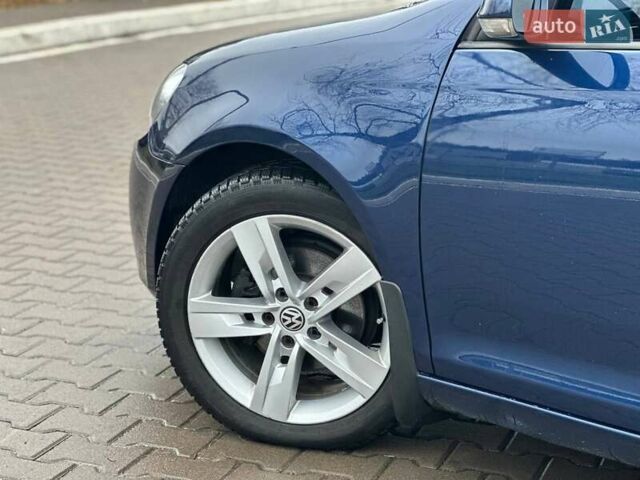 Синій Фольксваген Гольф, об'ємом двигуна 1.6 л та пробігом 368 тис. км за 6900 $, фото 13 на Automoto.ua