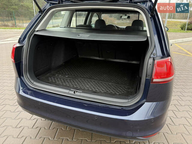 Синій Фольксваген Гольф, об'ємом двигуна 1.6 л та пробігом 283 тис. км за 10950 $, фото 20 на Automoto.ua