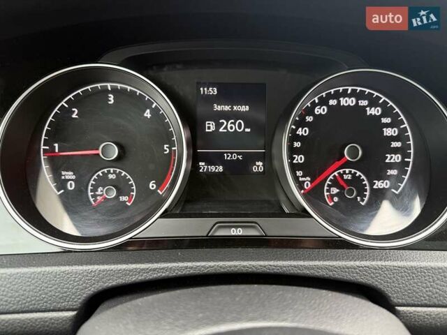 Синий Фольксваген Гольф, объемом двигателя 1.97 л и пробегом 271 тыс. км за 9700 $, фото 31 на Automoto.ua