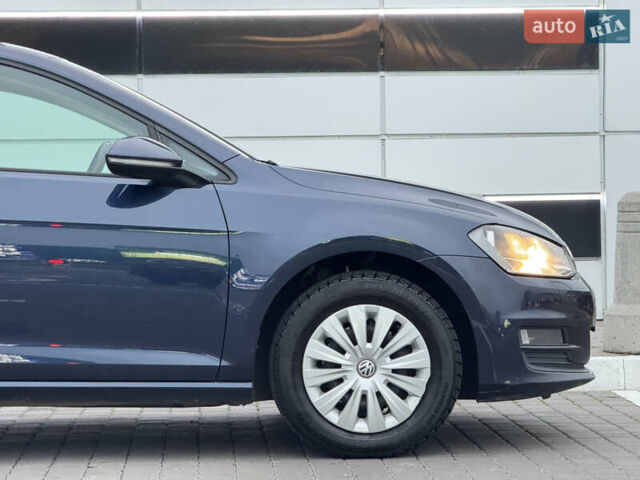Синій Фольксваген Гольф, об'ємом двигуна 1.6 л та пробігом 283 тис. км за 11300 $, фото 9 на Automoto.ua