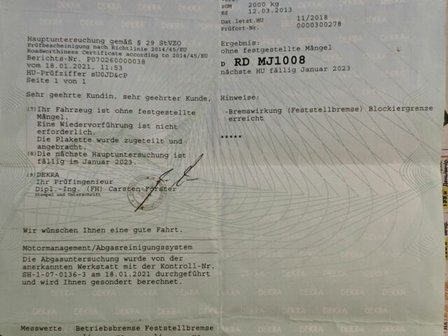 Синий Фольксваген Гольф, объемом двигателя 1.6 л и пробегом 247 тыс. км за 8700 $, фото 7 на Automoto.ua