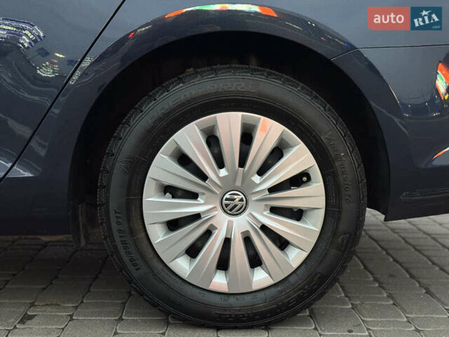 Синій Фольксваген Гольф, об'ємом двигуна 1.6 л та пробігом 283 тис. км за 11300 $, фото 38 на Automoto.ua