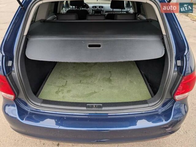 Синій Фольксваген Гольф, об'ємом двигуна 1.6 л та пробігом 294 тис. км за 9100 $, фото 20 на Automoto.ua