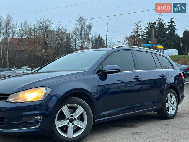 Синий Фольксваген Гольф, объемом двигателя 1.6 л и пробегом 251 тыс. км за 11490 $, фото 6 на Automoto.ua
