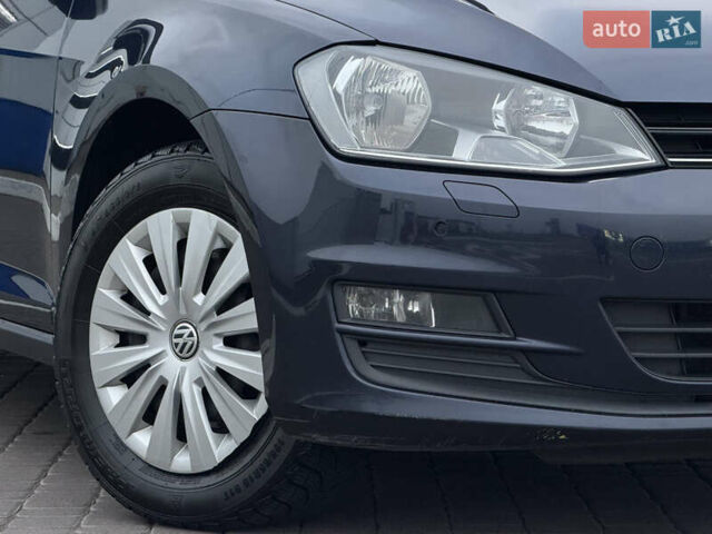 Синій Фольксваген Гольф, об'ємом двигуна 1.6 л та пробігом 283 тис. км за 11300 $, фото 6 на Automoto.ua