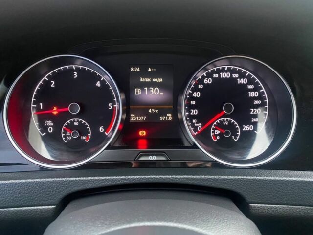 Синій Фольксваген Гольф, об'ємом двигуна 1.6 л та пробігом 250 тис. км за 11500 $, фото 12 на Automoto.ua