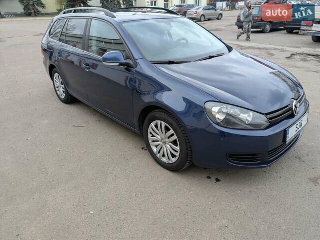 Синій Фольксваген Гольф, об'ємом двигуна 1.6 л та пробігом 294 тис. км за 9100 $, фото 7 на Automoto.ua