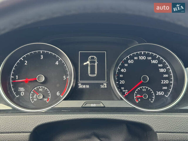 Синий Фольксваген Гольф, объемом двигателя 1.6 л и пробегом 280 тыс. км за 8999 $, фото 25 на Automoto.ua