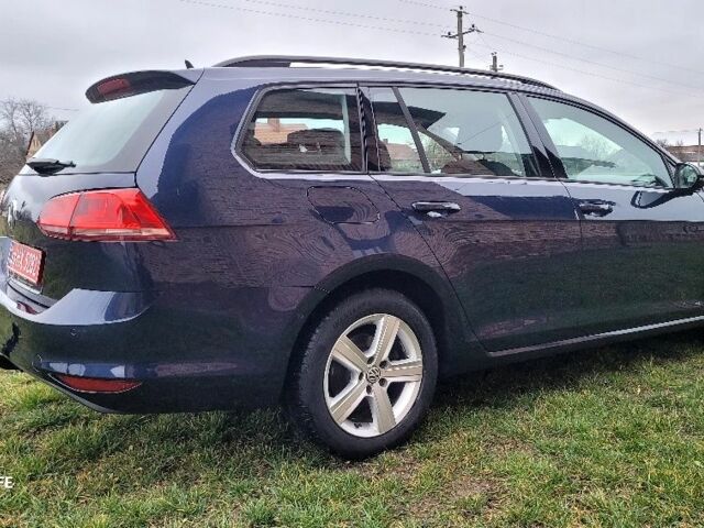 Синій Фольксваген Гольф, об'ємом двигуна 2 л та пробігом 238 тис. км за 280 $, фото 3 на Automoto.ua