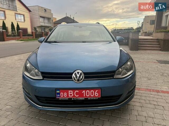 Синий Фольксваген Гольф, объемом двигателя 1.97 л и пробегом 271 тыс. км за 9700 $, фото 8 на Automoto.ua