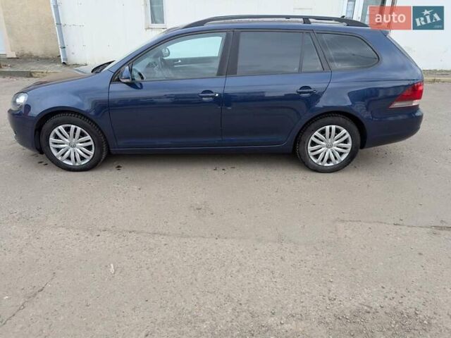 Синій Фольксваген Гольф, об'ємом двигуна 1.6 л та пробігом 294 тис. км за 9100 $, фото 2 на Automoto.ua
