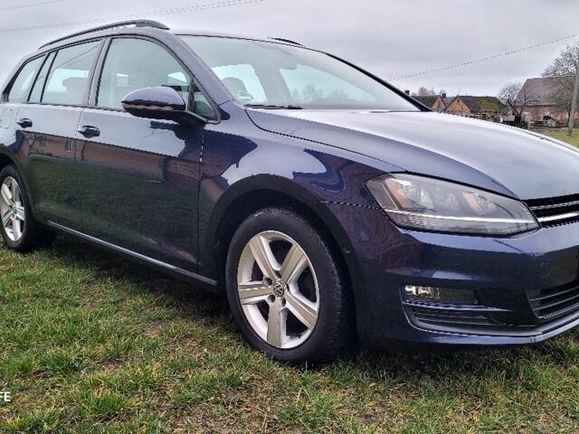 Синій Фольксваген Гольф, об'ємом двигуна 2 л та пробігом 238 тис. км за 280 $, фото 4 на Automoto.ua