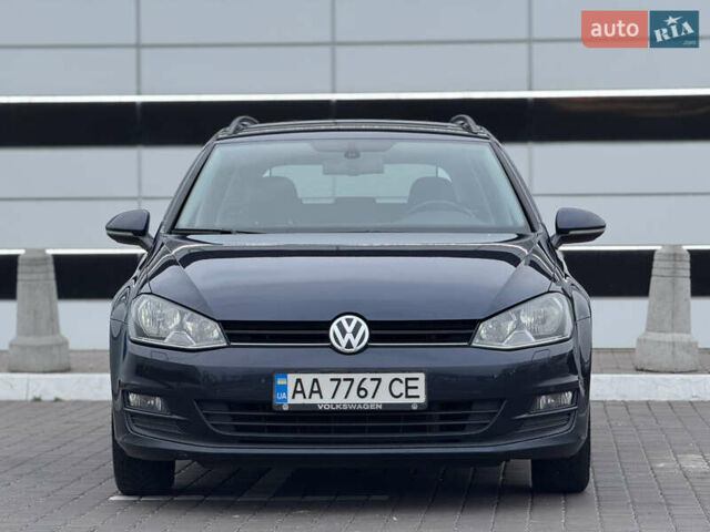 Синій Фольксваген Гольф, об'ємом двигуна 1.6 л та пробігом 283 тис. км за 11300 $, фото 3 на Automoto.ua