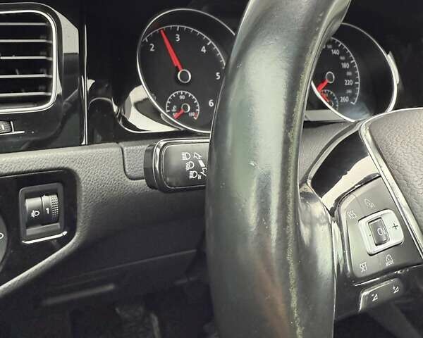 Синий Фольксваген Гольф, объемом двигателя 1.97 л и пробегом 271 тыс. км за 9700 $, фото 23 на Automoto.ua