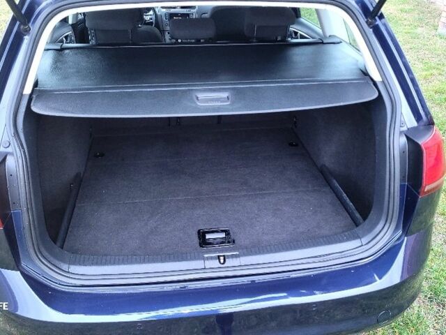 Синій Фольксваген Гольф, об'ємом двигуна 2 л та пробігом 238 тис. км за 280 $, фото 9 на Automoto.ua