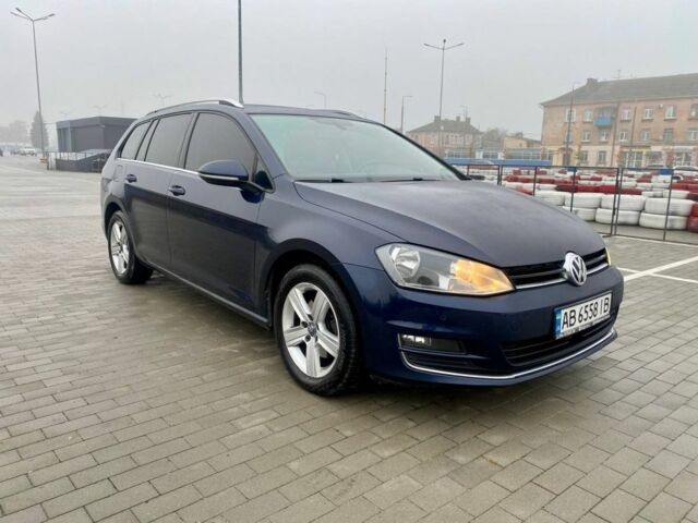 Синій Фольксваген Гольф, об'ємом двигуна 1.6 л та пробігом 250 тис. км за 11500 $, фото 2 на Automoto.ua