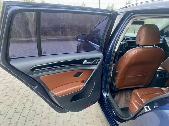 Синій Фольксваген Гольф, об'ємом двигуна 1.6 л та пробігом 250 тис. км за 11500 $, фото 20 на Automoto.ua