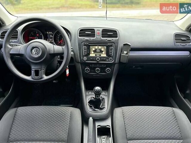Синій Фольксваген Гольф, об'ємом двигуна 1.6 л та пробігом 368 тис. км за 6900 $, фото 15 на Automoto.ua