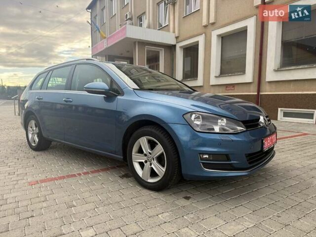 Синий Фольксваген Гольф, объемом двигателя 1.97 л и пробегом 271 тыс. км за 9700 $, фото 6 на Automoto.ua