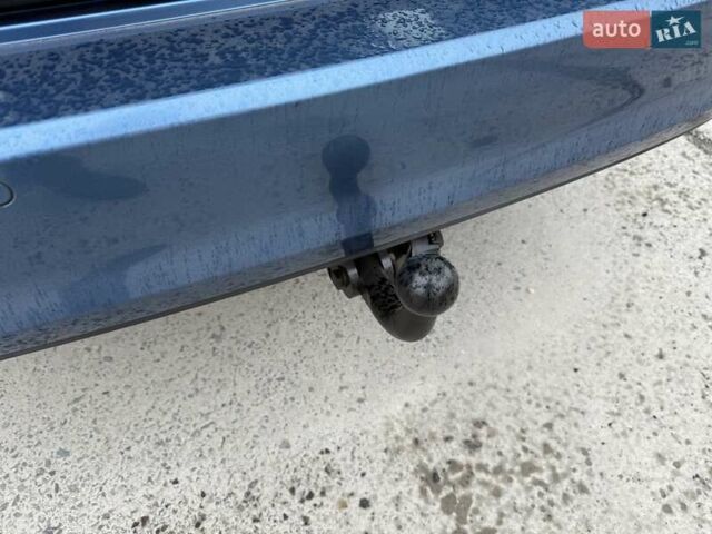 Синий Фольксваген Гольф, объемом двигателя 1.97 л и пробегом 271 тыс. км за 9700 $, фото 16 на Automoto.ua
