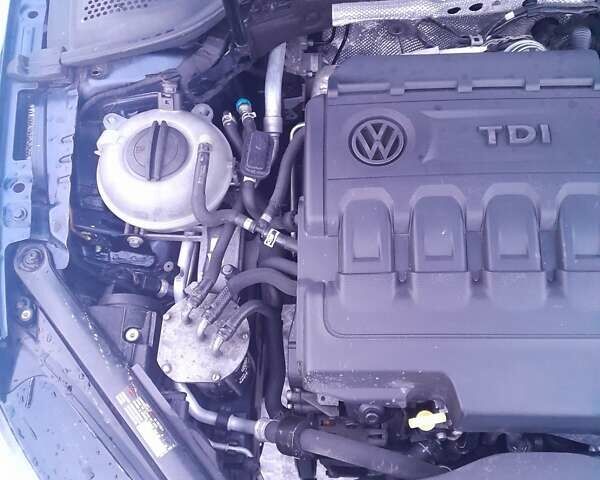 Синий Фольксваген Гольф, объемом двигателя 1.6 л и пробегом 257 тыс. км за 8300 $, фото 16 на Automoto.ua