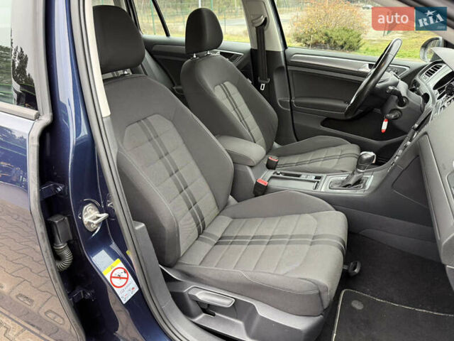 Синій Фольксваген Гольф, об'ємом двигуна 1.6 л та пробігом 283 тис. км за 10950 $, фото 38 на Automoto.ua