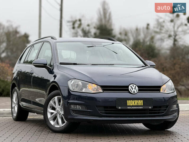 Синій Фольксваген Гольф, об'ємом двигуна 1.6 л та пробігом 283 тис. км за 10950 $, фото 6 на Automoto.ua