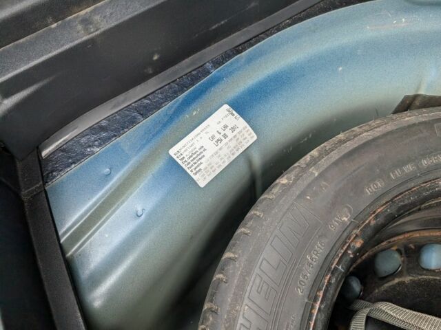 Синій Фольксваген Гольф, об'ємом двигуна 1.6 л та пробігом 294 тис. км за 8900 $, фото 13 на Automoto.ua