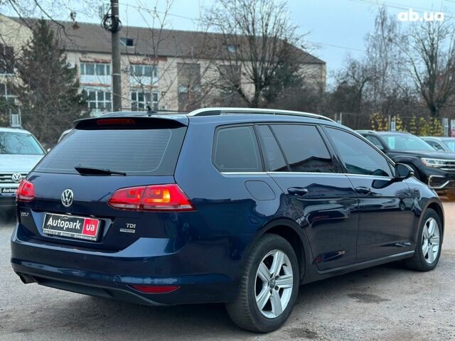 Синий Фольксваген Гольф, объемом двигателя 1.6 л и пробегом 251 тыс. км за 11490 $, фото 11 на Automoto.ua