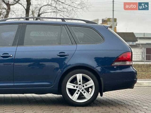 Синій Фольксваген Гольф, об'ємом двигуна 1.6 л та пробігом 368 тис. км за 6900 $, фото 6 на Automoto.ua