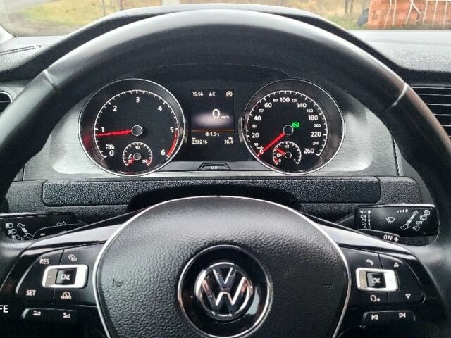 Синій Фольксваген Гольф, об'ємом двигуна 2 л та пробігом 238 тис. км за 280 $, фото 17 на Automoto.ua