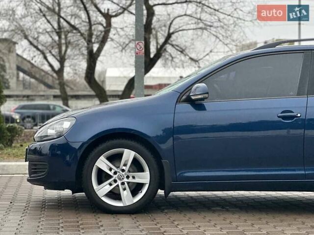 Синій Фольксваген Гольф, об'ємом двигуна 1.6 л та пробігом 368 тис. км за 6900 $, фото 1 на Automoto.ua