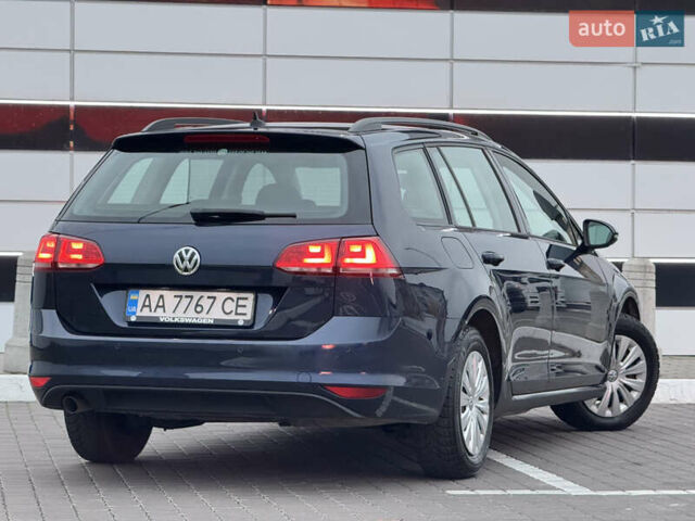Синій Фольксваген Гольф, об'ємом двигуна 1.6 л та пробігом 283 тис. км за 11300 $, фото 19 на Automoto.ua