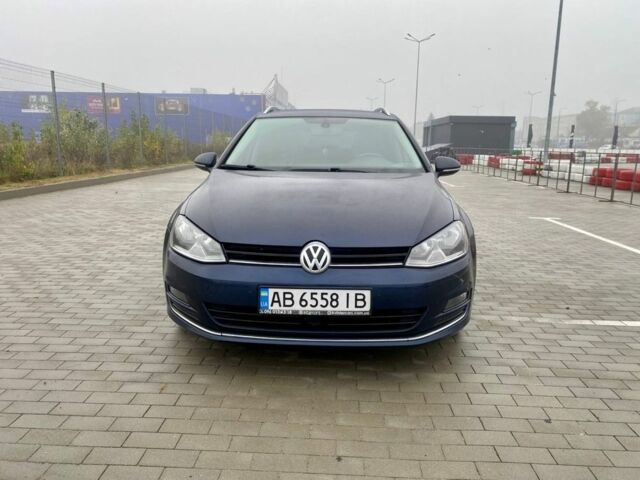 Синій Фольксваген Гольф, об'ємом двигуна 1.6 л та пробігом 250 тис. км за 11500 $, фото 8 на Automoto.ua