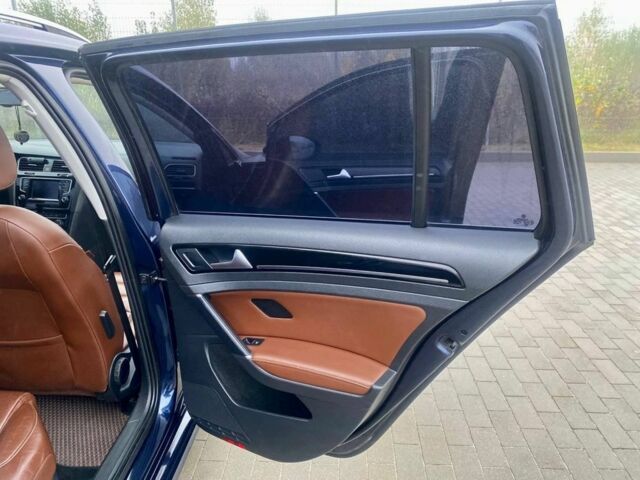 Синій Фольксваген Гольф, об'ємом двигуна 1.6 л та пробігом 250 тис. км за 11500 $, фото 19 на Automoto.ua