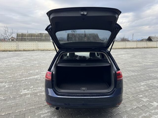 Синий Фольксваген Гольф, объемом двигателя 1.6 л и пробегом 280 тыс. км за 8999 $, фото 17 на Automoto.ua