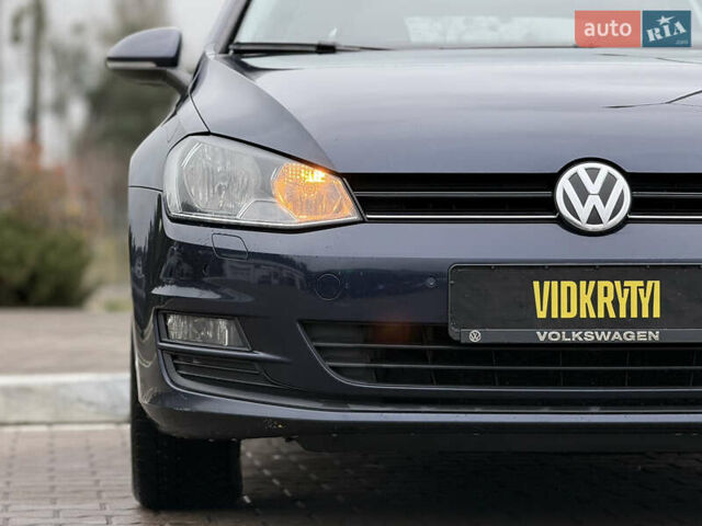 Синій Фольксваген Гольф, об'ємом двигуна 1.6 л та пробігом 283 тис. км за 10950 $, фото 5 на Automoto.ua