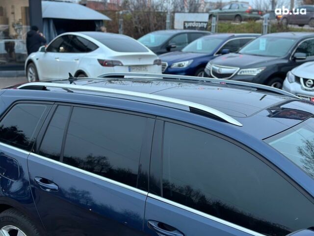 Синий Фольксваген Гольф, объемом двигателя 1.6 л и пробегом 251 тыс. км за 11490 $, фото 12 на Automoto.ua