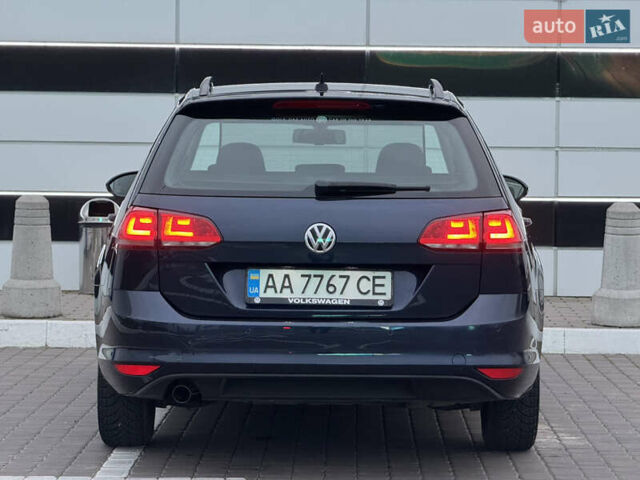 Синій Фольксваген Гольф, об'ємом двигуна 1.6 л та пробігом 283 тис. км за 11300 $, фото 16 на Automoto.ua
