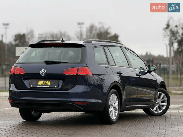 Синій Фольксваген Гольф, об'ємом двигуна 1.6 л та пробігом 283 тис. км за 10950 $, фото 19 на Automoto.ua