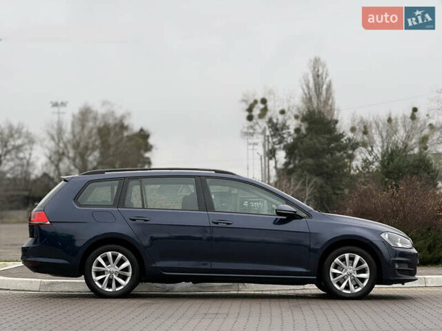 Синій Фольксваген Гольф, об'ємом двигуна 1.6 л та пробігом 283 тис. км за 10950 $, фото 8 на Automoto.ua