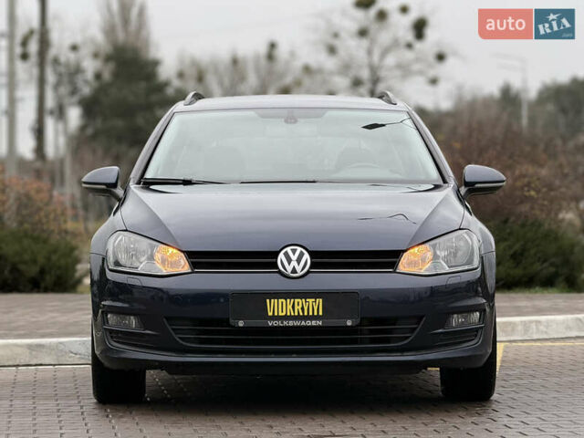 Синій Фольксваген Гольф, об'ємом двигуна 1.6 л та пробігом 283 тис. км за 10950 $, фото 4 на Automoto.ua