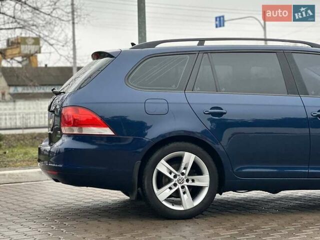 Синій Фольксваген Гольф, об'ємом двигуна 1.6 л та пробігом 368 тис. км за 6900 $, фото 4 на Automoto.ua