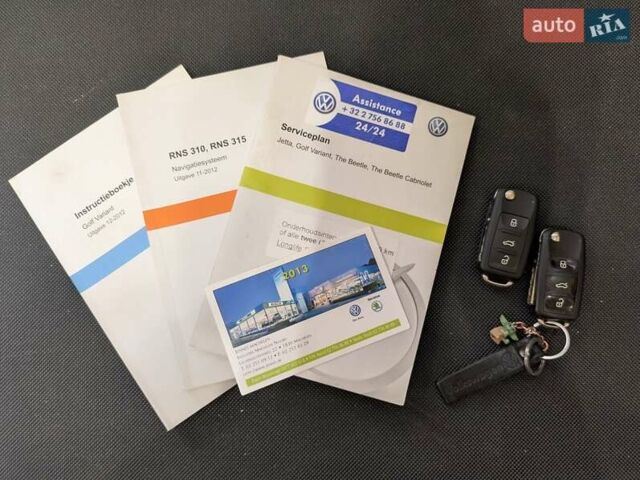 Синій Фольксваген Гольф, об'ємом двигуна 1.6 л та пробігом 294 тис. км за 9100 $, фото 29 на Automoto.ua